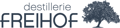 Freihof Logo grau